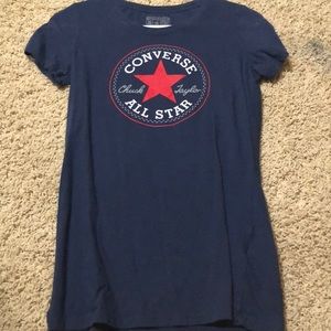 Converse shirt